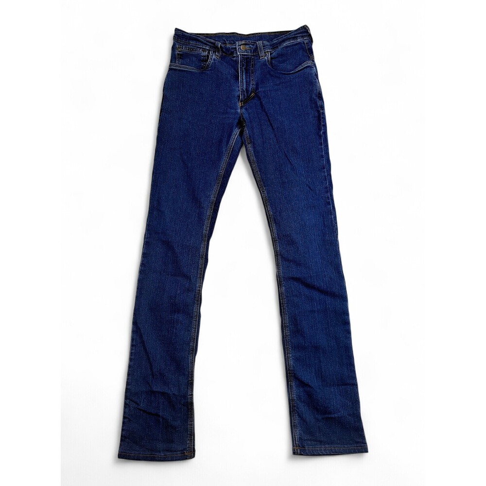 Origin Men's Straight Jeans W32 Dark Wash Classic Fit
